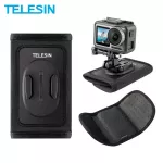 Telesin Backpack for GoPro Hero 8 7 6 5 4 3 for SJCAM EKEN DJI OSMO Action Xiaomi Yi Camera Accessories