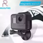 Magnetic Holder for Gopro Accessories Magnet Metal Tripod Universal Mount Adapter for Gopro Hero7 6 5 4