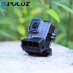 Puluz 360 degree Panorama Shoot Holder Multi-Functional Multi-Gangle Instant Stand Mount Adapter for Gopro