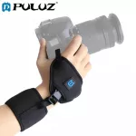 PULUZ SOFT HAND GRIST STRAP for SLR/DSLR Cameras 1/4 Inch Screw