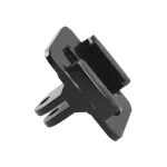 Quick Release Adapter Mount with Mounting Bolt Set for GoPro Hero 8 7 6 5 4 / OSMO Action