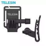 Telesin Head Cap Mount Bracket Hat Clampter Holder Silicone PC Quick Release Skidproof for Gopro Hero 8 OSMO Action