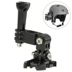 Three-Way Pivot Arm Extension for Gopro, the arms, increase length, adjustable in many directions.