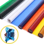 Professional 40 * 50 centimeters 15.7 * 19.6 "Color Gel paper for the red light stage
