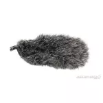 Rode Deadcat VMPR by Millionhead, a fur for a videomic Pro camera, designed to reduce noise while recording in a strong wind.