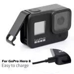 Gopro Hero 8 Side Cover Battery Cover ฝาครอบแบตเตอรี่ Gopro 8 แบบพลาสติก