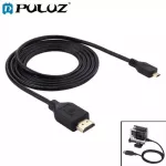 HDMI to Micro HDMI Cable for HDTV GOPRO HERO 7/6/5/4/3+ Action Camera for TV connection