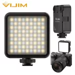 ไฟถ่ายภาพ วิดีโอ Live สด Ulanzi  VIJIM รุ่น VL81 BI-COLOR FILL LIGHT ไฟ LED Video Light ไฟเพิ่มแสงให้ขาวนวลเนียน ใช้กับมือถือ/กล้อง