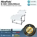 Nicefoto B-120C 200x100cm by Millionhead, a table of 200x100 cm products, durable, easy to use.