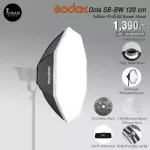 Godox SB-BW Octa Softbox light filter, 120 cm.