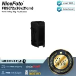 Nicefoto FBS-72x28x21cm by Millionhead Luggage for loaded for a 72x28x21cm studio