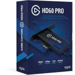 Elgato Game Capture HD60 Pro - Stream and Record in 1080p60 2 years center insurance