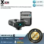Xvive U5 By Millionhead Wireless Mike Set, DSLR Camera, Digital Wireless Wireless 2.4 GHz