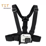 Flower cable with GoPro Chest Strap Belt Body Tripod Harness Mount for Gopro Hero 9/8/7/5/4/3 SJCAM Yi Camera