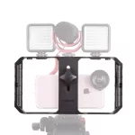 ULANZI Smartphone Video Rig ที่จับมือถือ พร้อมช่องฮอตชู สำหรับอุปกรณ์เสริม