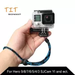 สายคล้องมือเพื่อป้องกันการตก สำหรับ GoPro Hero 10/9/8/7/6/5/4/3 SJCam YI และอื่น ๆ