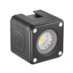 Ulanzi L2 Cute Lite Waterproof LED Light for attaching a waterproof Gopro camera