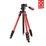Fotopro S3 camera stand with pan head