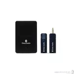 Clean Audio: PW-1 Camera by Millionhead for camera Get the sound in all directions. Use a 2.4 GHz signal. The transmission distance is as far as 120 meters.