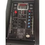 ลำโพงพกพาแบบล้อลาก Music D.J. รุ่น M-M20B Bluetooth PA Speaker (200Watt) รองรับ Bluetooth / USB / SD / FM / Mic รับประกันศูนย์ไทย 1 ปี