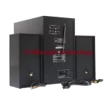 {[th]:Music D.J. SA-1200 Speaker 2.1Ch./Bluetooth/FM/USBลำโพงพร้อมซับวูฟเฟอร์ รับประกันศูนย์ 1 ปี