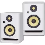 KRK Rokit 5 G4 Powered Studio Monitor 5" (Pair) ลำโพงมอนิเตอร์ ขนาด 5 นิ้ว (ราคาต่อคู่) รับประกันศูนย์ไทย 1 ปี แถมฟรี! ปลั๊กไฟ