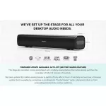 Creative Stage Air Soundbar for Computer ลำโพงซาวบาร์บลูทูธ เสียงดี รับประกันศูนย์ไทย 1 ปี