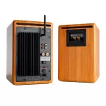 ลำโพงบลูทูธ Audioengine รุ่น A5+ Wireless Speaker ลำโพงไวเลส ประกันศูนย์ไทย 3 ปี แถมฟรี! เครื่องเล่น Hi-Res Benjie