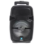 ลำโพงพกพาแบบล้อลาก Music D.J. รุ่น M-M991 / M-M999 ลำโพงเคลี่ยนที่ ดอกขนาด 8 นิ้ว รองรับ Bluetooth / USB / SD / FM / Mic รับประกันศูนย์ 1 ปี