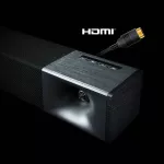 ลำโพงซาวด์บาร์ Klipsch CINEMA 600 3.1 Channel Soundbar System ชุดลำโพงโฮมเธียเตอร์ 3.1Ch คุณภาพระดับโลก รับประกันศูนย์ไทย 1 ปี