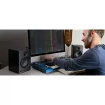 PreSonus Eris E4.5 (Pair/ต่อคู่) 4.5" Powered Studio Monitor with Woven Composite Woofer รับประกันศูนย์ไทย 1 ปี