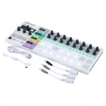 Arturia BeatStep Pro, Sequencer & Controller keyboard, which can be sequence the drum sound of 16 tracks, 1 year insurance center.