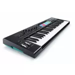 Novation Launchkey 49 MKIII (Midi Keyboard) comes with many Software. 1 year Thai center warranty.
