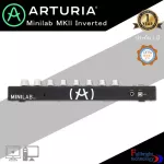 Arturia Minilab MK II Midi Keyboard 25 key is used to connect to the computer to make music. 1 year zero warranty