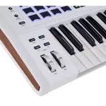 Arturia Keylab 49 MKII 49-Key Keyboard Controller 49-Note /Midi Controller Keyboard 1 year Center warranty