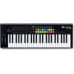 Novation Launchkey 49 MKIII (Midi Keyboard) comes with many Software. 1 year Thai center warranty.