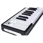 Arturia Microlab, a dumb keyboard that doesn't have a built -in speaker. But can be used in conjunction with Android devices or Apple iPads, zero insurance