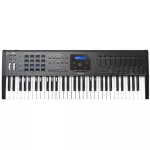 Arturia Keylab 61 MKLL MIDI Keyboard 61 MINI key comes with 16 PADS, 9 KNOBS, 9 Faders 1 year.