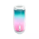 JBL Pulse 4 Portable Bluetooth Speaker ลำโพงบลูทูธสำหรับพกพา มีไฟ LED กันน้ำกันฝุ่น IPX7 รับประกันศูนย์ไทย 1 ปี แถมฟรี! Power Bank 1 ตัว