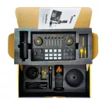 MAONO: AU-AME2A by Millionhead (Professional audio card for recording and streaming with a PM320T microphone)