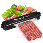 Free shipping, household vacuum machines, sealed machines, mini -used, automatic commercial households, vacuum sealer