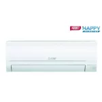 MITSUBISHI Mr.Slim Air 19000 BTU Happy-Inverter R32 Wall KS Wall Series number 5 This price does not include installation.