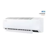 Samsung Air Conditioner 13000 BTU COPPER S-Inverter No. 5 R32 solution uses copper as a material to exchange heat, increase durability.
