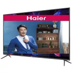 49 -inch Haier, Android, Smart Digital TV, Internet WiFi+LAN cable HD LED Le49K6500A YouTube NetFLIC