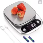 High accuracy scales, prepaid food scales