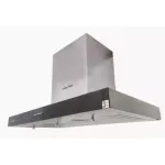 LUCKY FLAME RG-981T Stainless Square