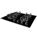 Lucky Flame, 4-headed safety glass, LGS-944 stove