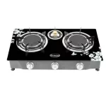 GMAX 3-headed gas stove, GL-703i stove
