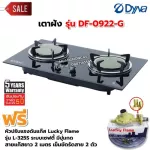Dyna Home Black Safety Stove Infrared stove model DF-0922-G, safety