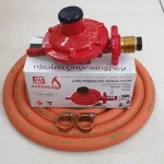 SCG low pressure head R326 brass spiral with 2 meter high quality NCR gas line.